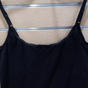 Vintage Espirit Ladies Tank Top Cami Camisole Size Large